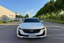 凯迪拉克 CT5