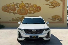 凯迪拉克 XT6