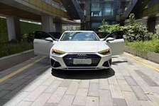奥迪A4