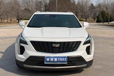 凯迪拉克 XT4