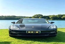 保时捷Panamera