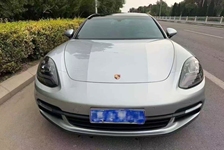保时捷Panamera