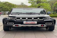 北京汽车BJ40