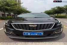 凯迪拉克 XT5