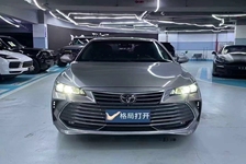 丰田亚洲龙(进口)