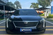 凯迪拉克 CT6