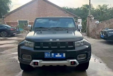 北京汽车BJ40