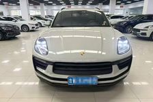保时捷Macan