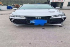 丰田亚洲龙(进口)