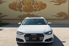 奥迪A4(进口)