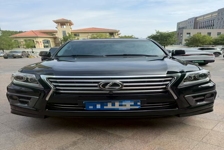 雷克萨斯LX